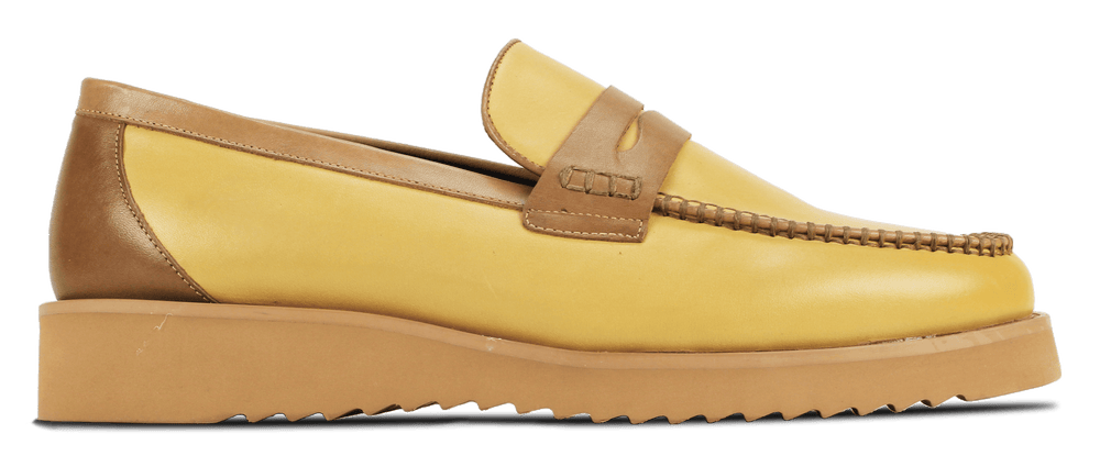 Black Julep Taupe/Sand Maverick Shoe - Black Julep - Flyclothing LLC