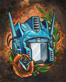 Black Market Art Company Maximus Overdrive Print