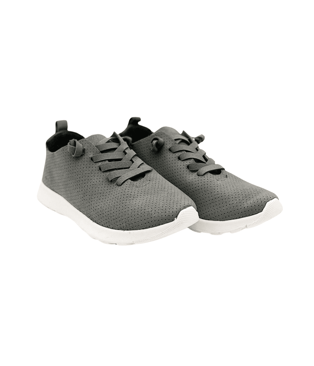 Mayo Sneaker in Grey - Naughty Monkey - Flyclothing LLC