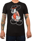 Black Market Art Company Mean Mouse Men's T-Shirt
