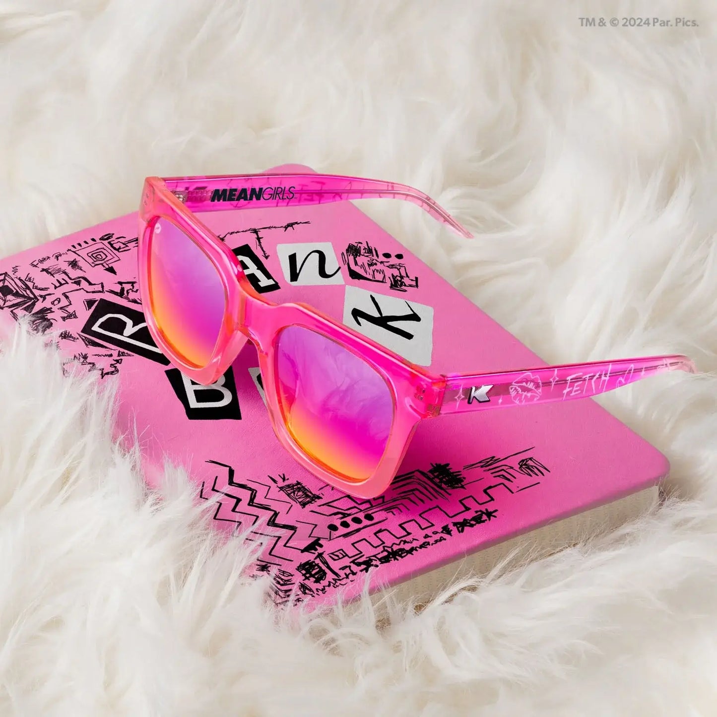 Mean Girls Songbirds - Knockaround - Flyclothing LLC