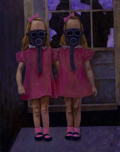 Black Market Art Company Meat Rations Print - Black Market Art Company - Flyclothing LLC