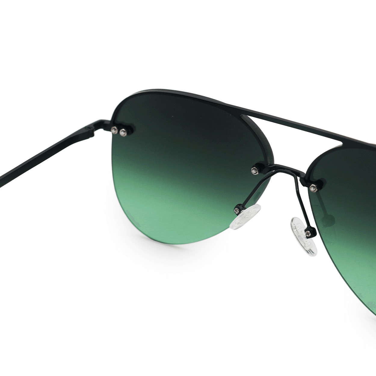 Smaller Megan 2 Dark Green - TopFoxx - Flyclothing LLC