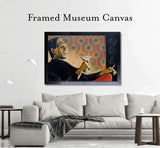Black Market Art Company Melancholy Monster Print - Black Market Art Company - Flyclothing LLC