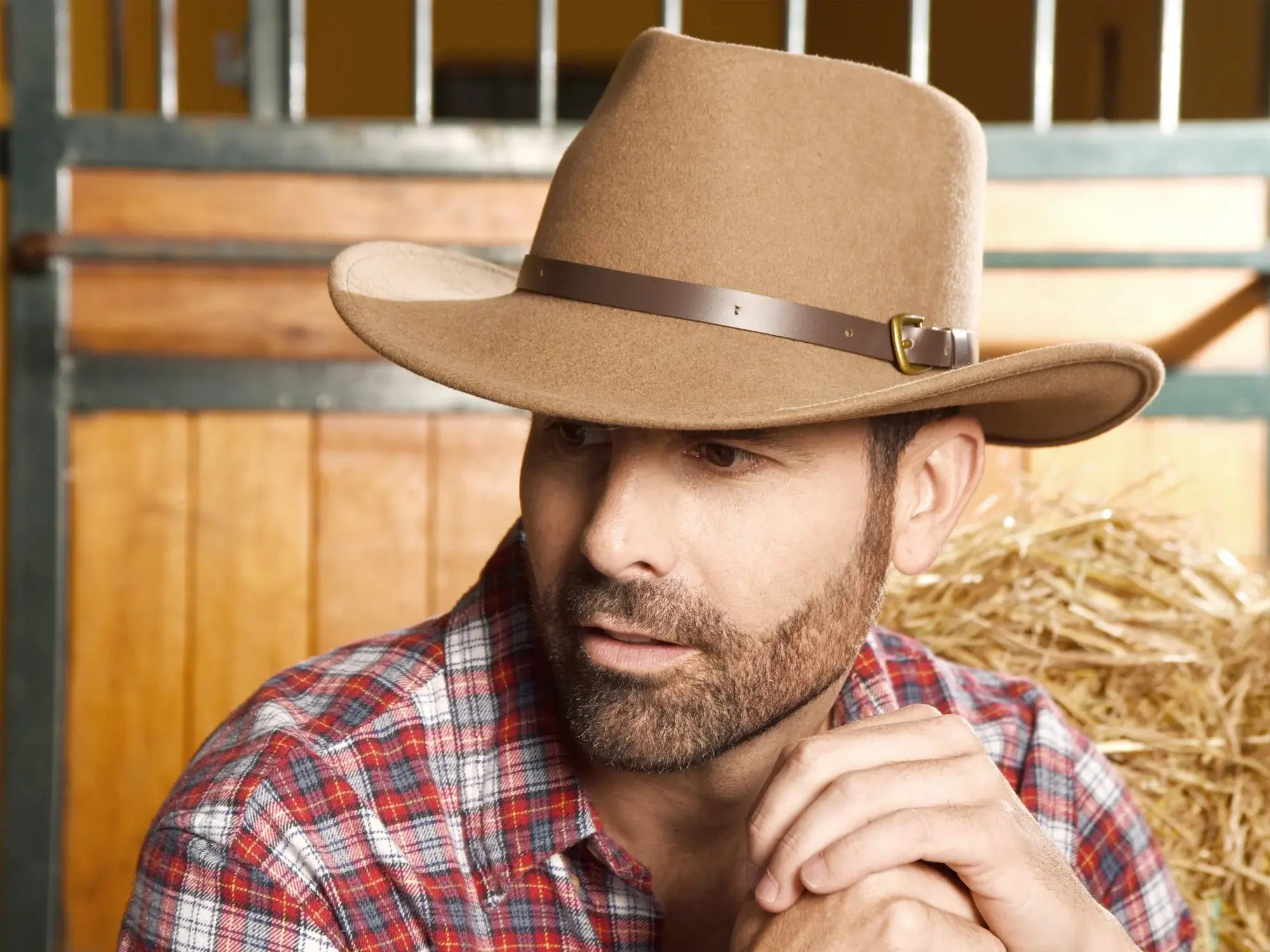 Outdoor Wool Felt Hat Melbourne - Bigalli Hats USA - Flyclothing LLC