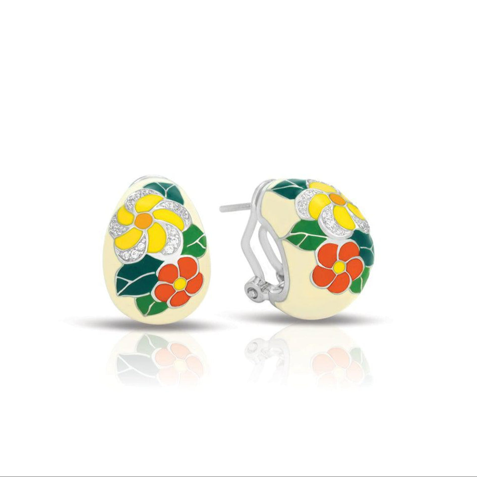 Melia Earrings - Belle Étoile Jewelry - Flyclothing LLC