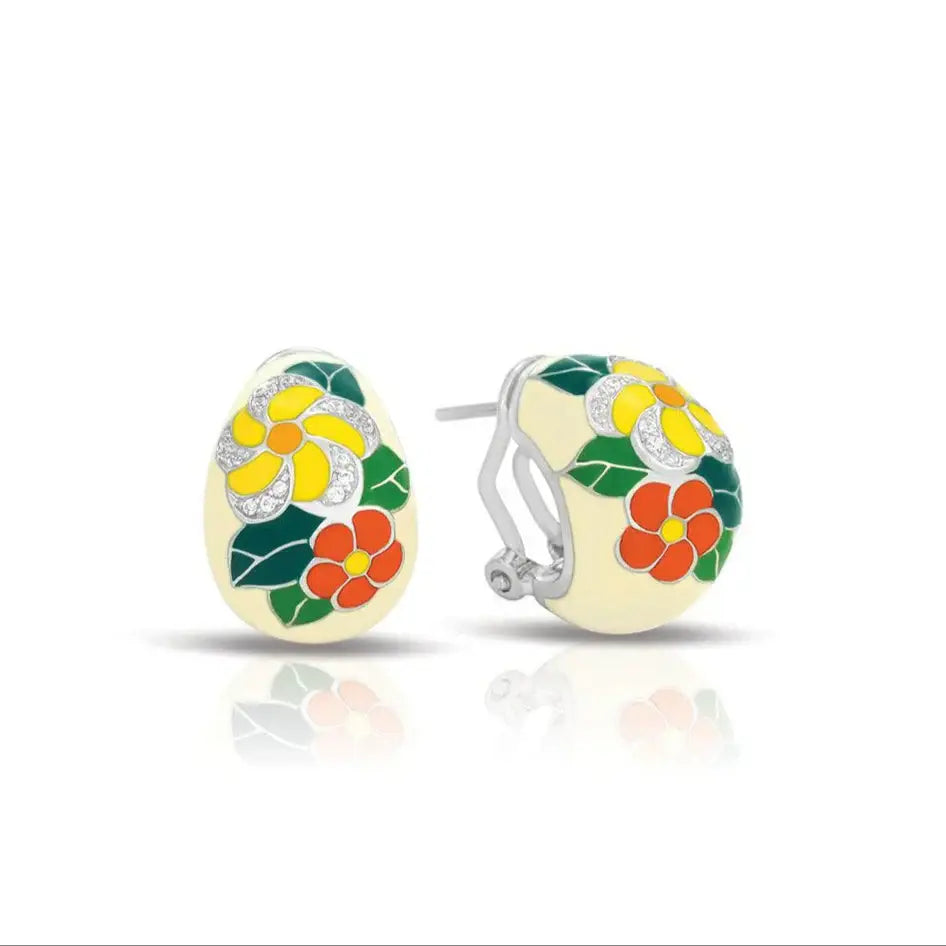 Melia Earrings - Belle Étoile Jewelry - Flyclothing LLC