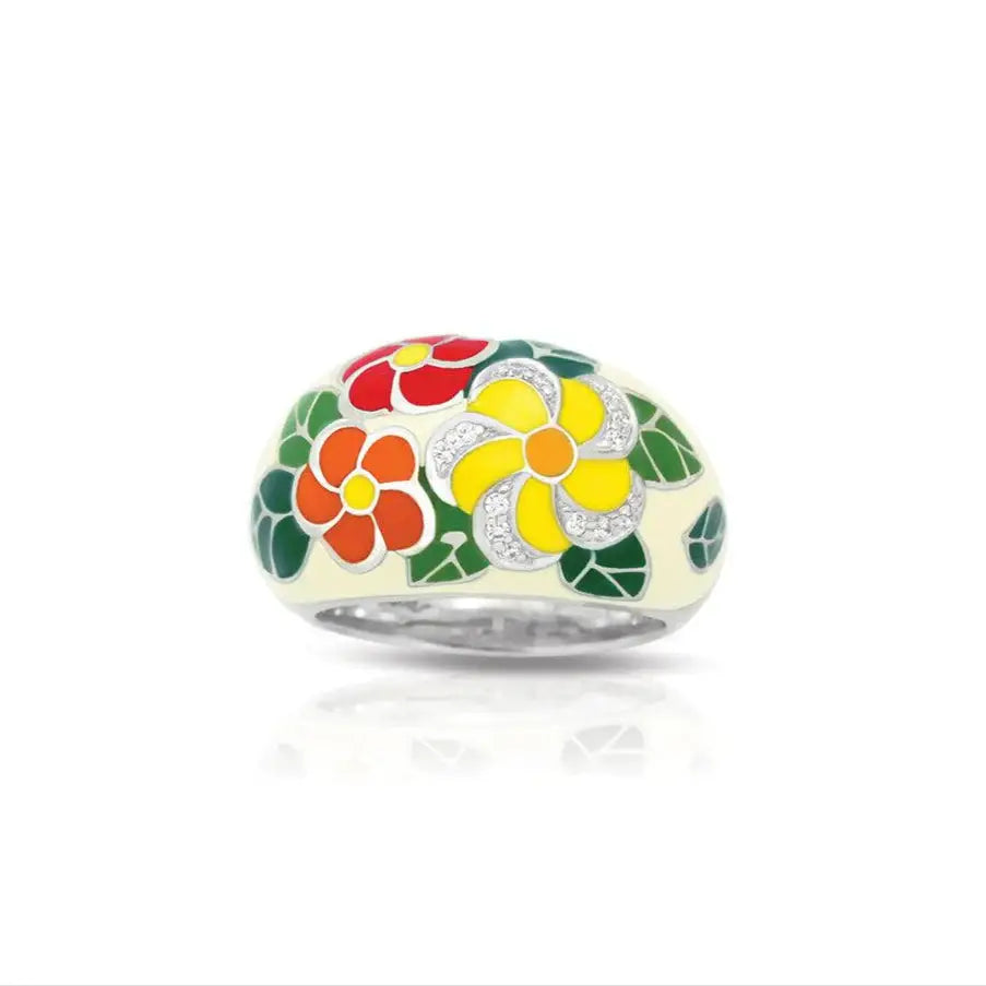 Melia Ring - Belle Étoile Jewelry - Flyclothing LLC
