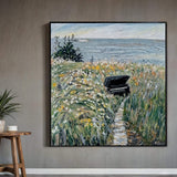 Canvas Print: "Melodic Seclusion" - Tailored Canvases - Flyclothing LLC
