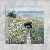 Canvas Print: "Melodic Seclusion" - Tailored Canvases - Flyclothing LLC