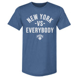 New York Knicks Vs. Everybody WHT