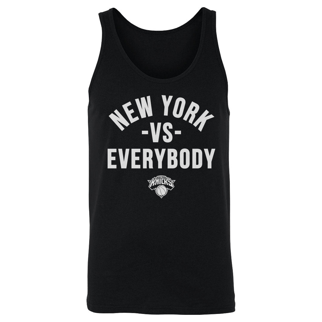 New York Knicks Vs. Everybody WHT