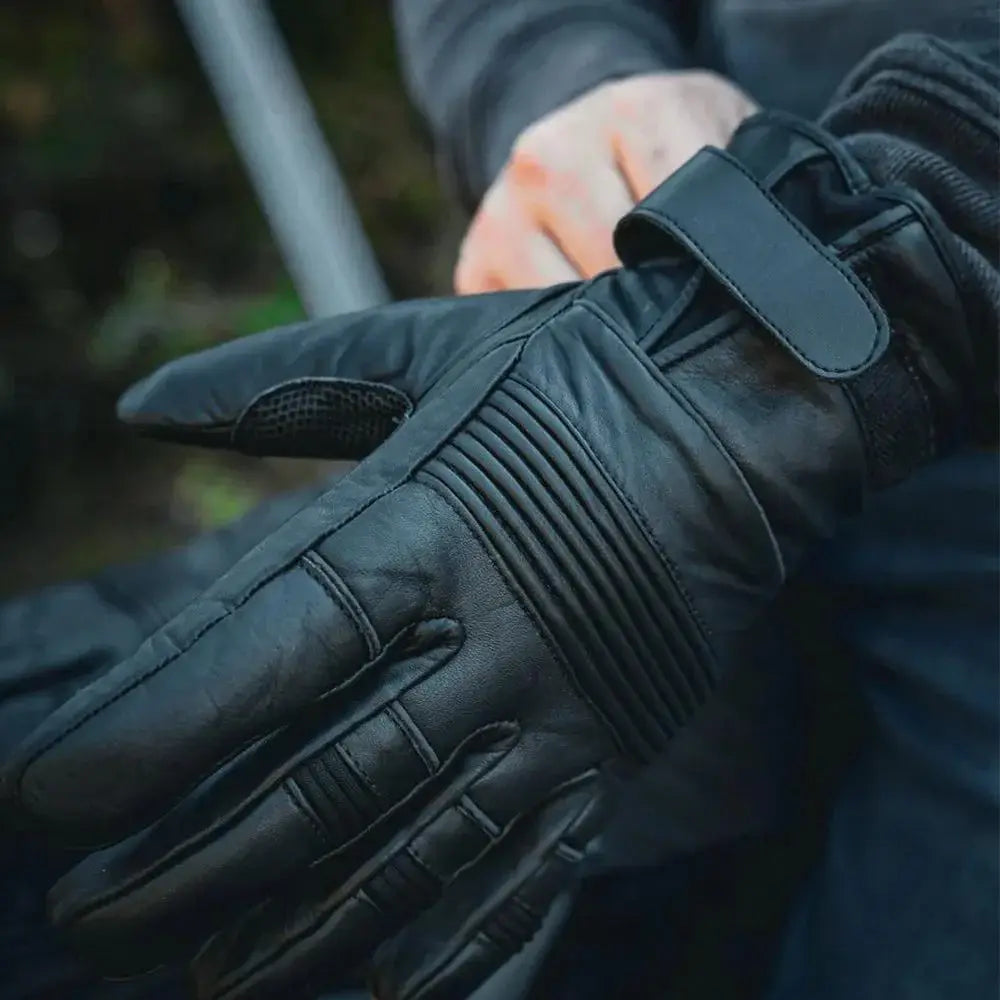 Men’s Full Finger Gloves - Unik Just for Bikers - Flyclothing LLC