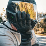 Men’s Full Finger Gloves - Unik Just for Bikers - Flyclothing LLC