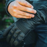 Men’s Full Finger Gloves - Unik Just for Bikers - Flyclothing LLC
