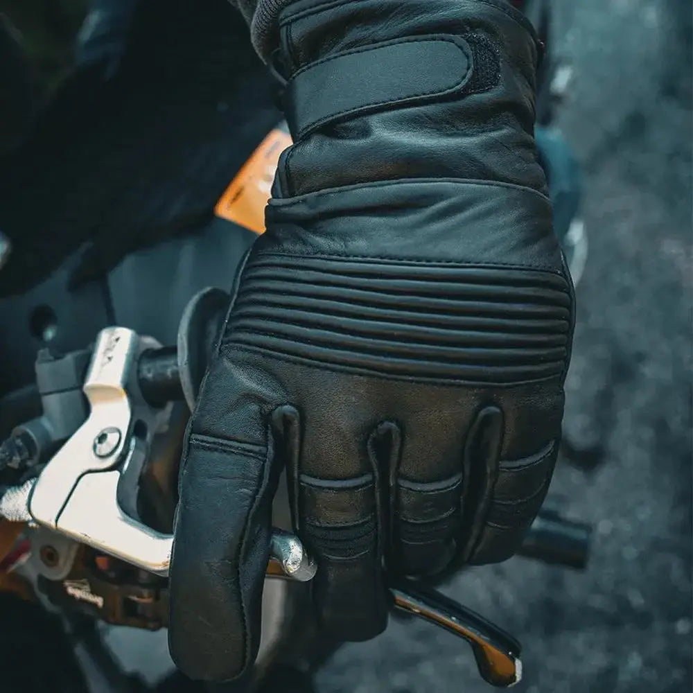 Men’s Full Finger Gloves - Unik Just for Bikers - Flyclothing LLC