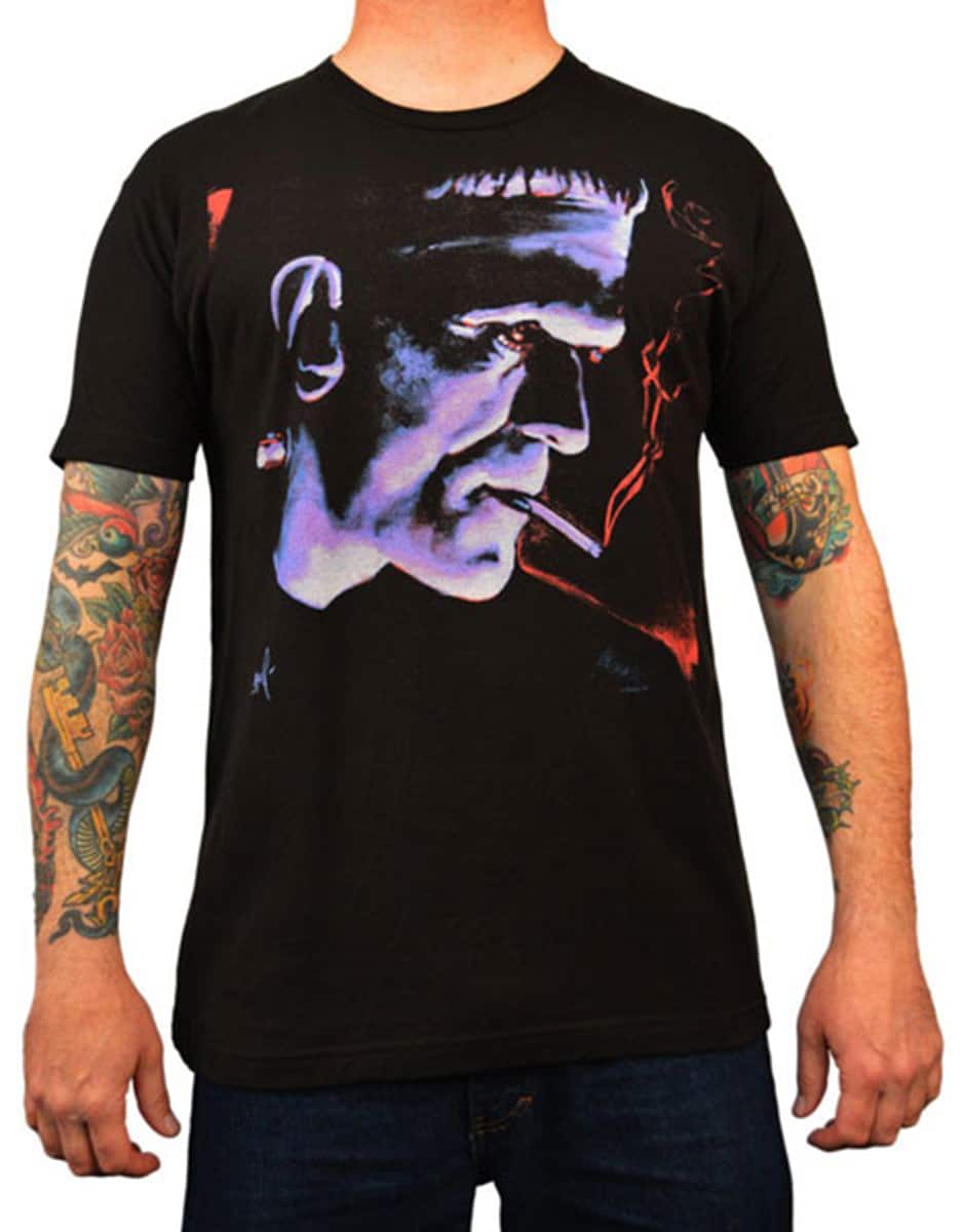 Black Market Art Company Franky Men's T-Shirt