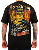 Black Market Art Company Speed Demon Men's T-Shirt