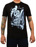Black Market Art Company Vulture Men's T-Shirt