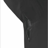 Defender - Mens Black Armored Flannel - Unik Just for Bikers - Flyclothing LLC