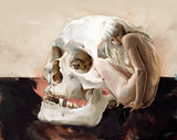 Black Market Art Company Mental State Print