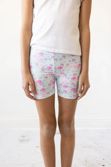 Mermaid Scales Twirl Shorts - Mila & Rose ® - Flyclothing LLC