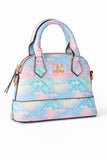 Mermaid Glitter Girl's Crossbody Purse - Mila & Rose ®