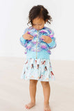 Mermaid Flip Sequin Jacket - Mila & Rose ® - Flyclothing LLC