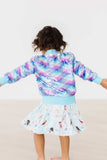 Mermaid Flip Sequin Jacket - Mila & Rose ® - Flyclothing LLC