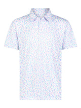 Mermaid Polo - White Water Life - Flyclothing LLC