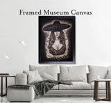 Black Market Art Company Mexico Beauty Print