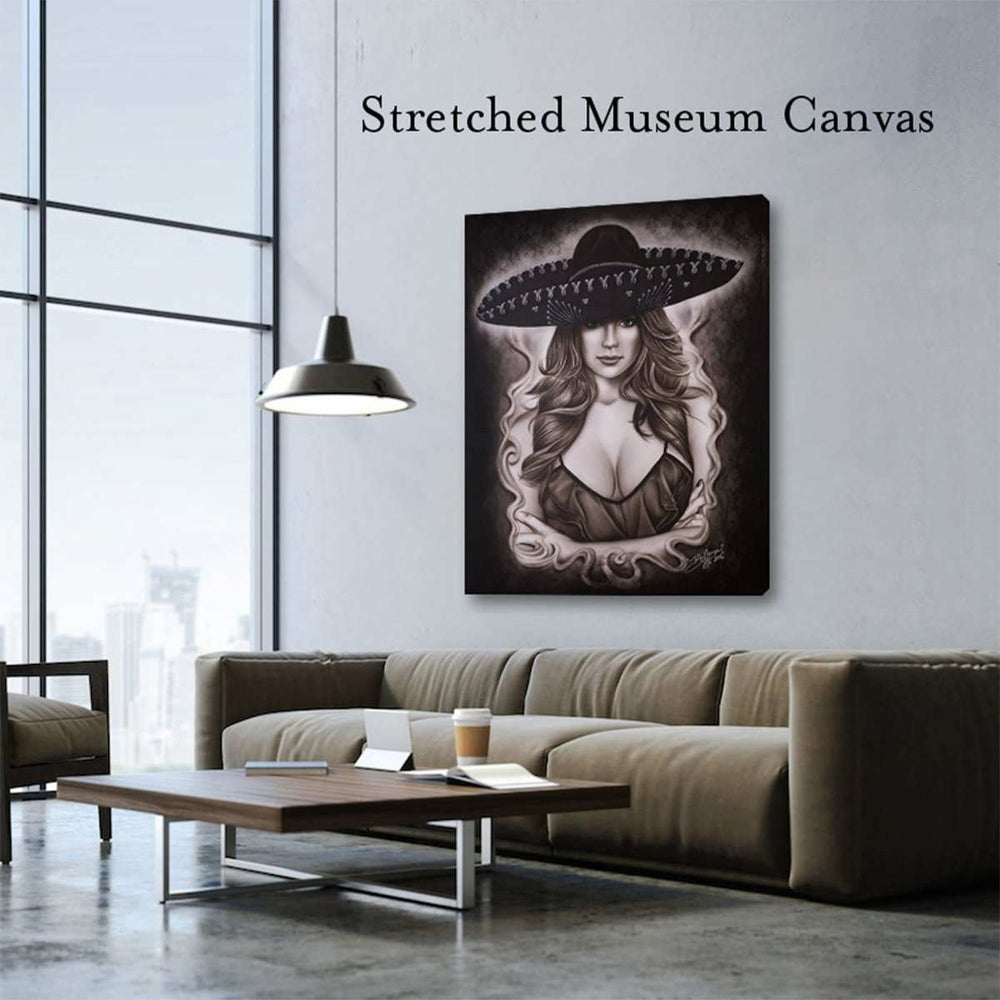 Black Market Art Company Mexico Beauty Print - Black Market Art Company - Flyclothing LLC