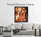 Black Market Art Company Mi Cancion Print - Black Market Art Company - Flyclothing LLC