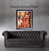 Black Market Art Company Mi Cancion Print - Black Market Art Company - Flyclothing LLC
