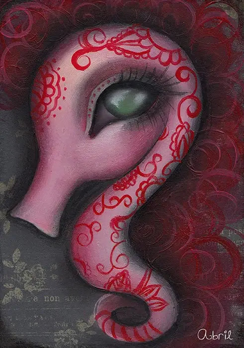 Black Market Art Company Micah Print - Black Market Art Company - Flyclothing LLC