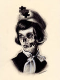 Black Market Art Company Midnight Shift 1 Print