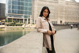 Miha RF Leather Jacket