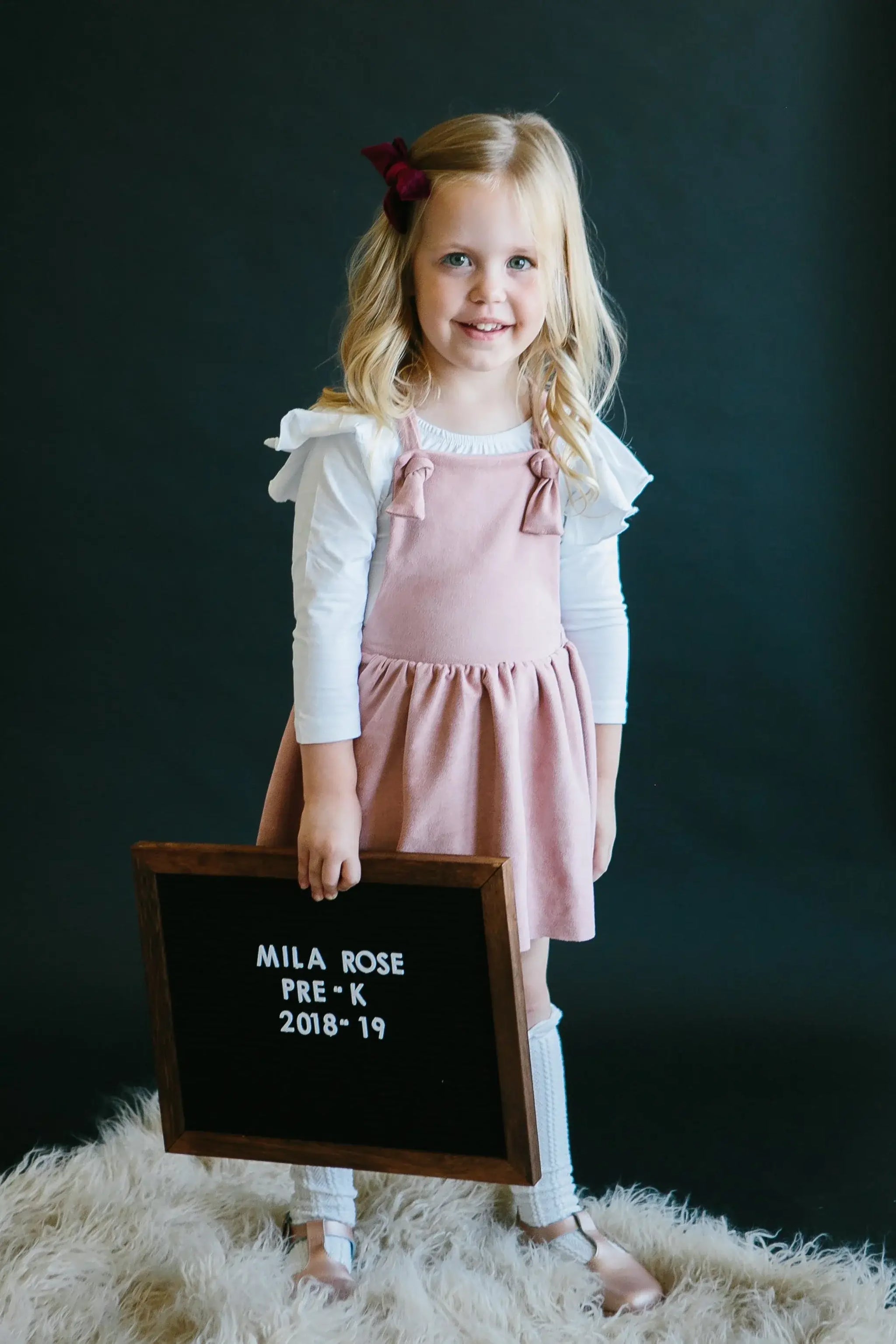 White L/S Flutter Sleeve Leotard - Mila & Rose ® - Flyclothing LLC