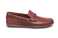 Sandro Moscoloni Milan Mocc Toe Handsewn Slip On
