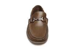 Sandro Moscoloni Milan Mocc Toe Handsewn Slip On