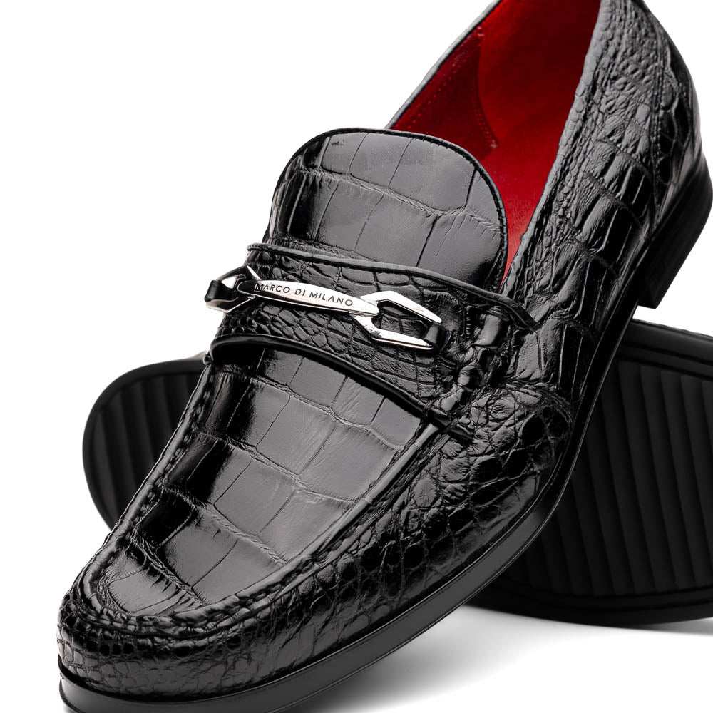 Milan Black - Marco Di Milano - Flyclothing LLC