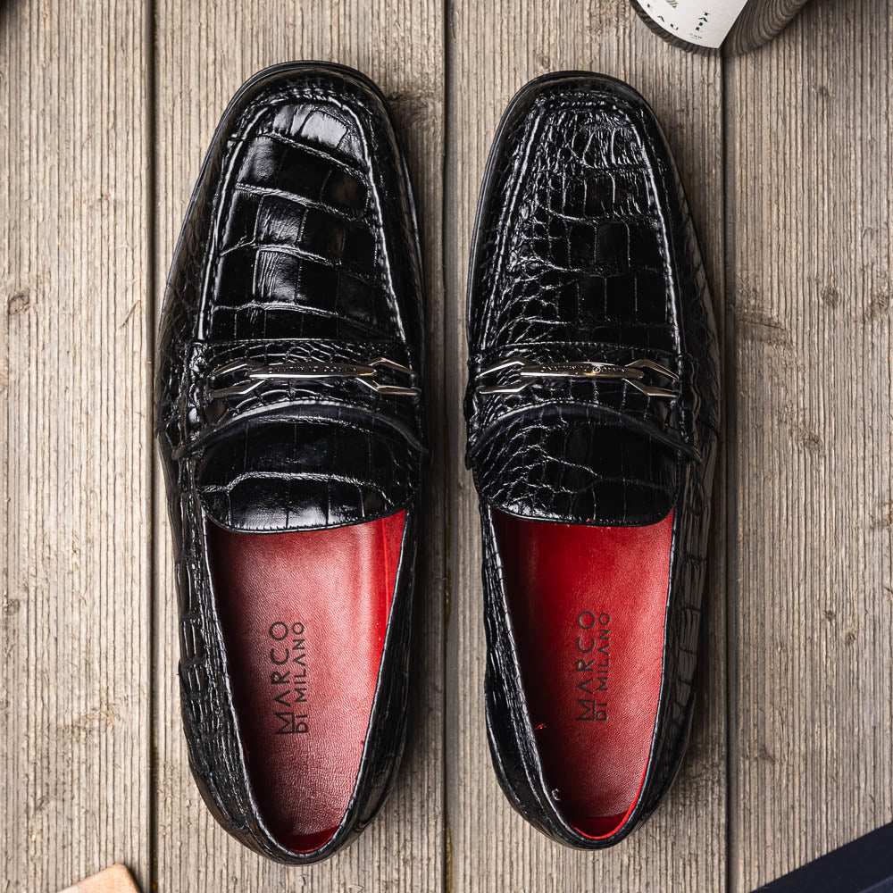Milan Black - Marco Di Milano - Flyclothing LLC