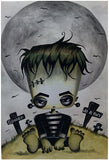 Black Market Art Company Miles Print