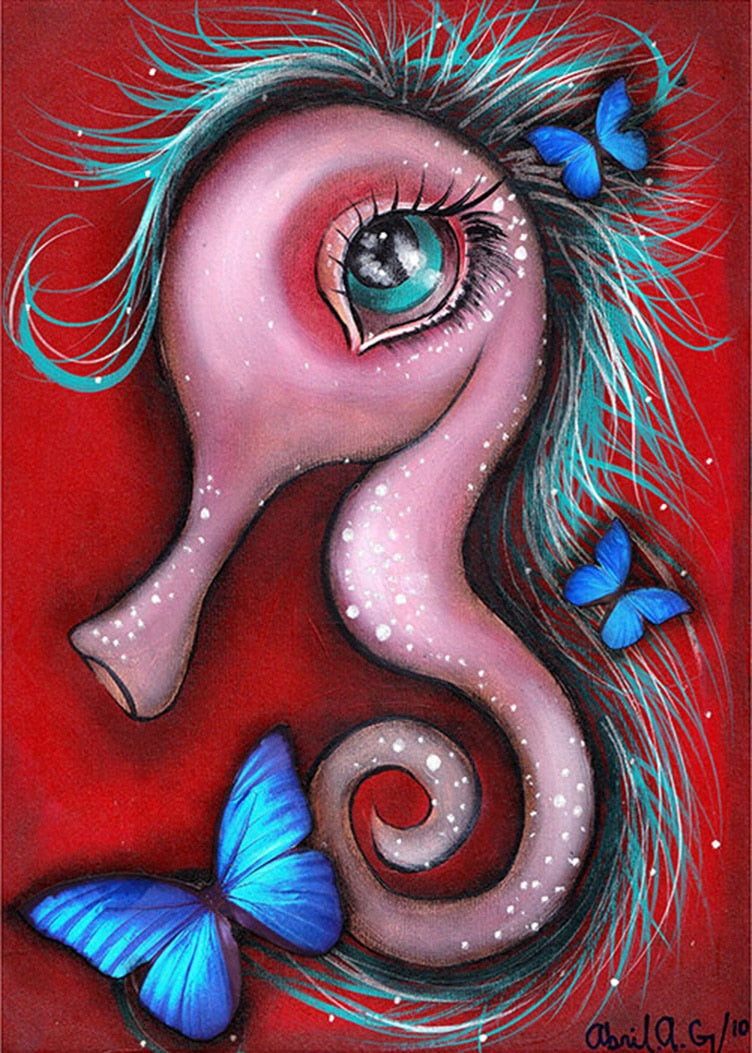 Black Market Art Company Mina Print