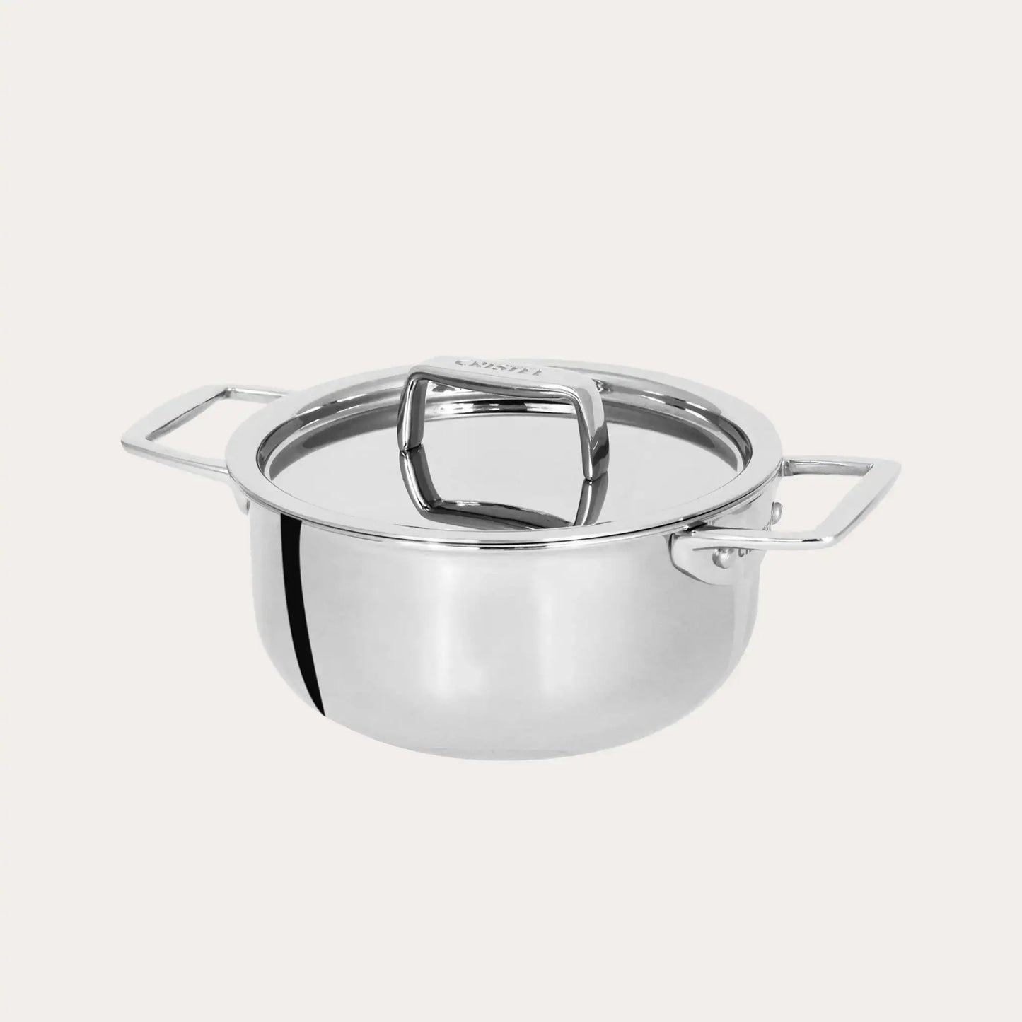 Mini Stewpan with Lid - CRISTEL USA - Flyclothing LLC