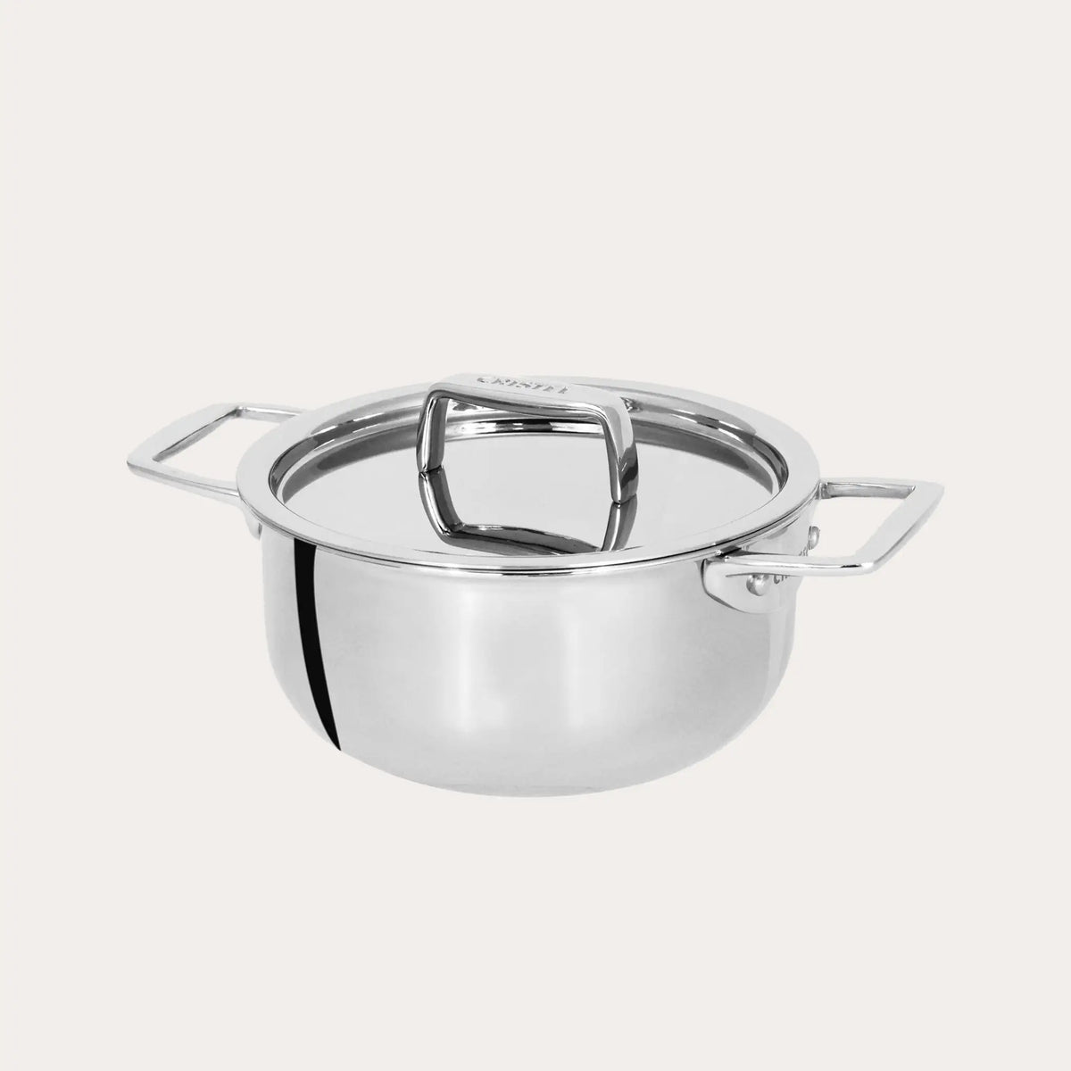 Mini Stewpan with Lid - CRISTEL USA - Flyclothing LLC
