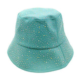 Bling Bucket Hat - Madeline Love - Flyclothing LLC