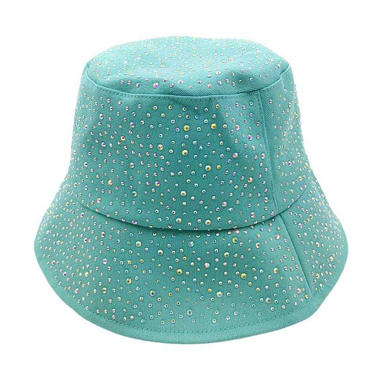 Bling Bucket Hat - Madeline Love - Flyclothing LLC