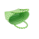 Woven Basket Mini Micro Tote Bag - Madeline Love - Flyclothing LLC