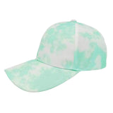 Tie Dye Baseball Cap - Madeline Love - Flyclothing LLC